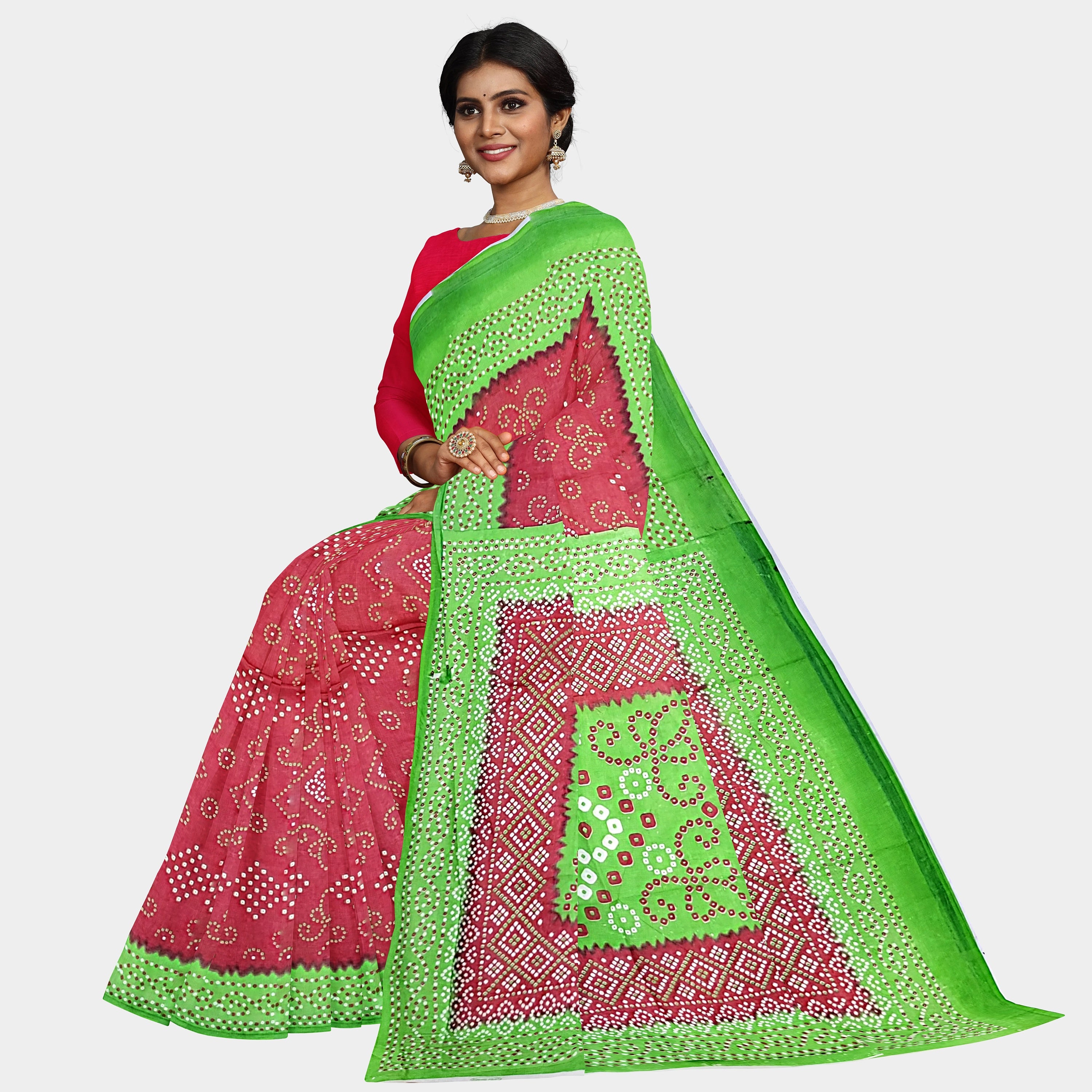 SPECIAL MALAI COTTON SAREES